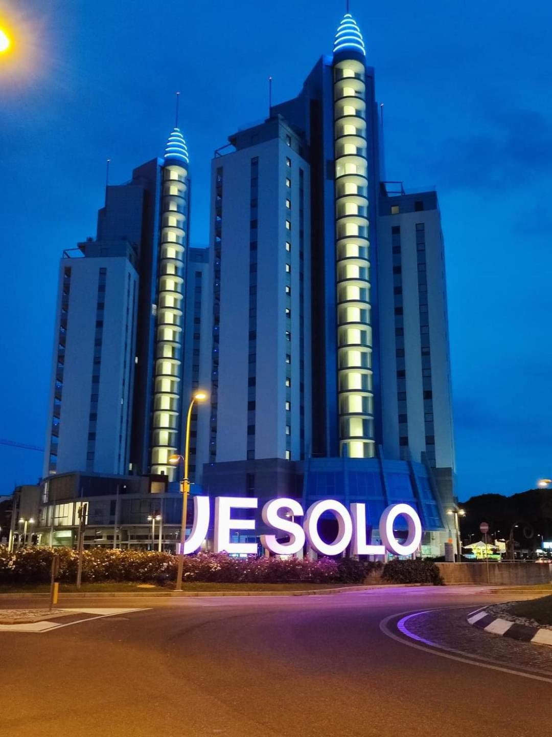 Hotel Terramare Jesolo Extérieur photo